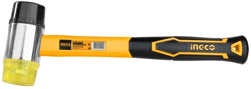 [HRPH8140] MAZO PLASTICO/CAUCHO MANGO DE FIBRA