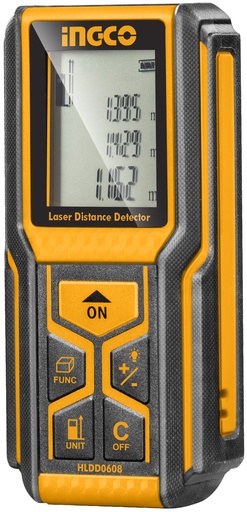 [HLDD0608] [AGOTADO] MEDIDOR DE DISTANCIA LASER 60M