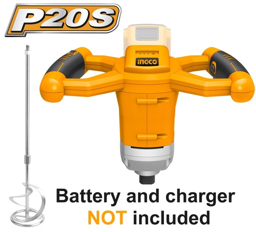 [MXLI2001] MEZCLADORA 20V