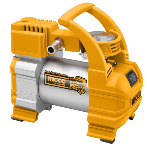 [AAC1408] MINI COMPRESOR PARA AUTO 12V 140 PSI 