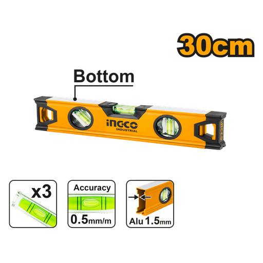 [HSL08030] NIVEL 30CM