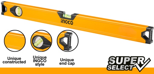 [HSL58060] NIVEL ALUMINIO 60CM