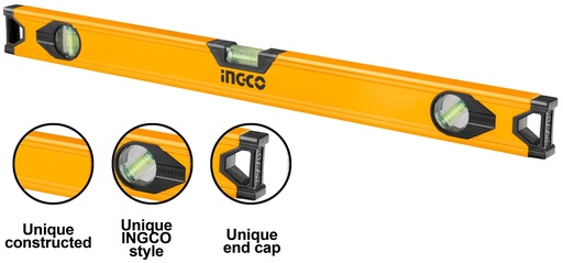 [HSL18080] NIVEL ALUMINIO 80CM