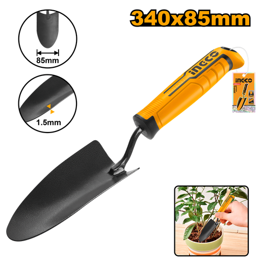 [HFTT858] PALA TRANSPLANTADORA JARDIN 340MM