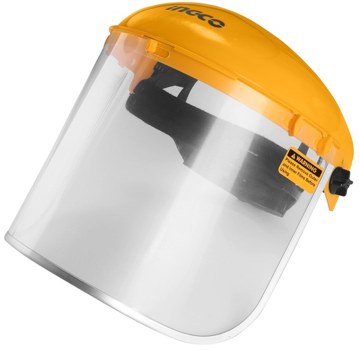 [HFSPC01] PROTECTOR PARA CARA TRANSPARENTE
