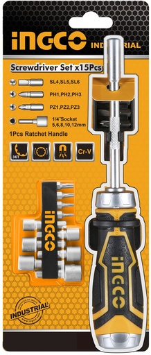 [AKISD1508] [AGOTADO] RATCHET 15 EN 1