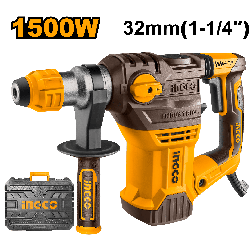 [URH1500281] AGOTADO ROTOMARTILLO ELECTRONEUMATICOS 1500W 5.5J