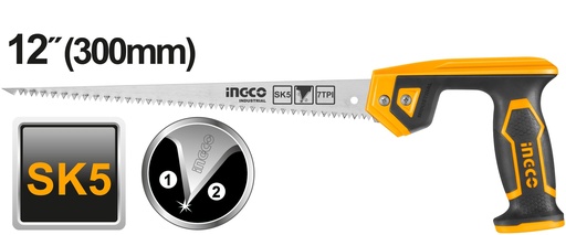 [HCS3008] SERRUCHO PARA YESO 12"