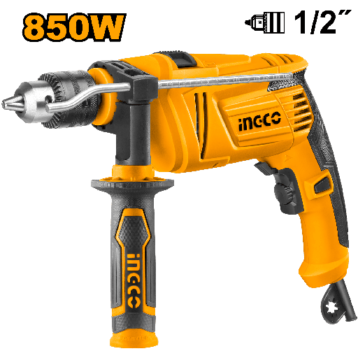 [UID8508] TALADRO IMPACTO 850W 1/2"