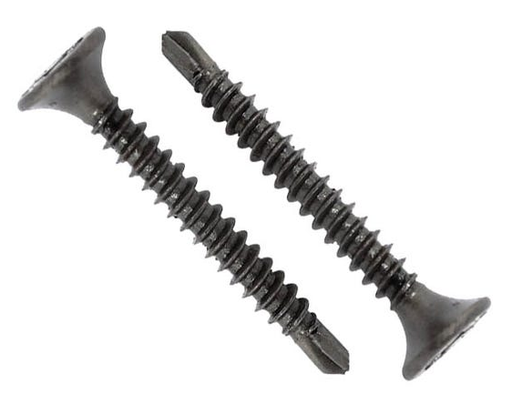 [31-0009] TORNILLOS DE GYPSUM 2 1/2"  NO.8 P/B