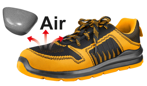 ZAPATILLA DE SEGURIDAD INGCO