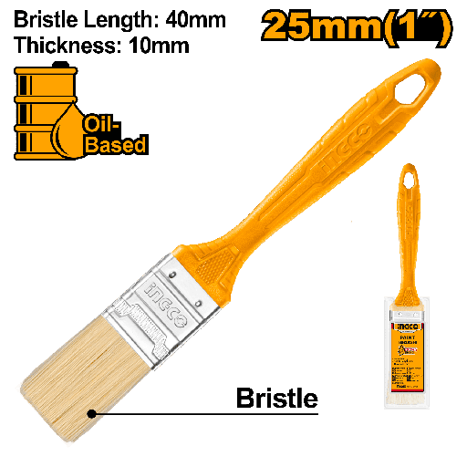 [CHPTB78601] BROCHA MANGO DE PLASTICO 1"