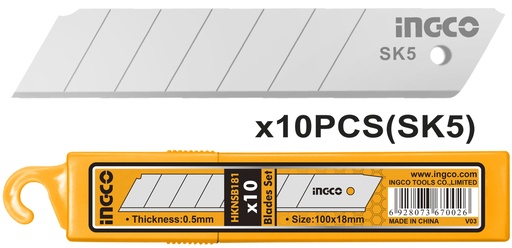 [HKNSB181] [AGOTADO] REPUESTO EXACTO 10 PCS