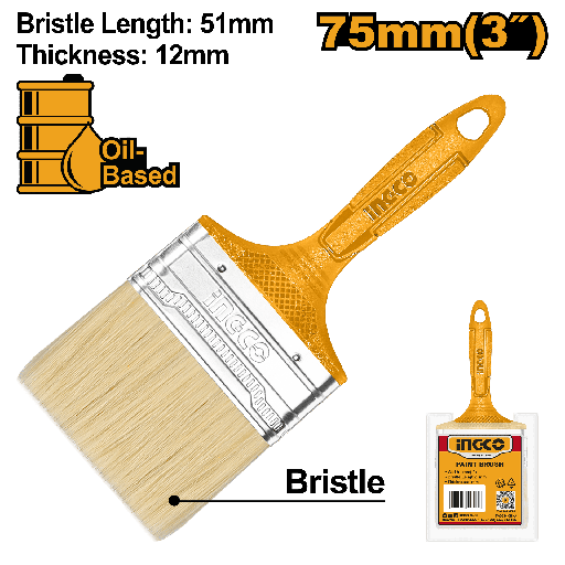[CHPTB78603] BROCHA MANGO DE PLASTICO 3"