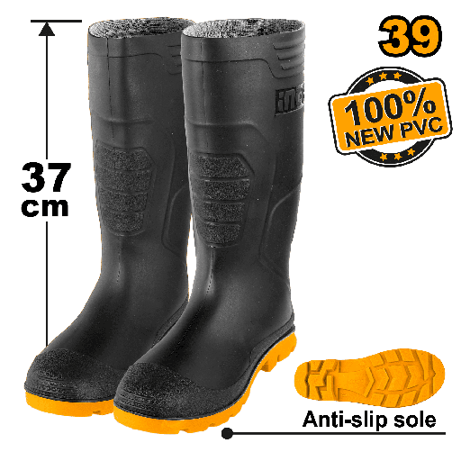 BOTA PVC INGCO