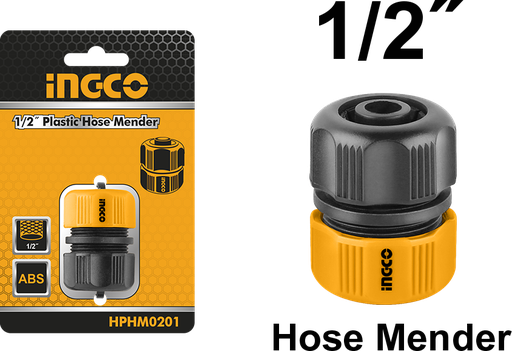 [HPHM0201] UNION MANGUERA 1/2"