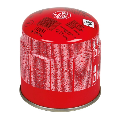 [99-0131] CAMPING GAS KEMPER - ROJO 190G