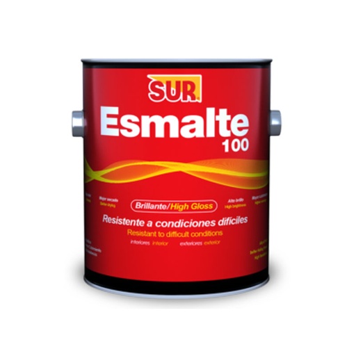 ESMALTE 100 SUR