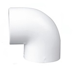 [22-0003] CODO PVC SCH-40 90° LISO 1"