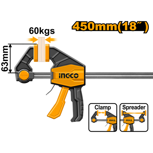 [HQBC01603] PRENSA RAPIDA 18"