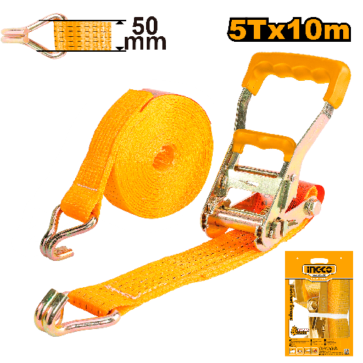 [HRSP5101] CORREA DE AMARRE 10M 5T