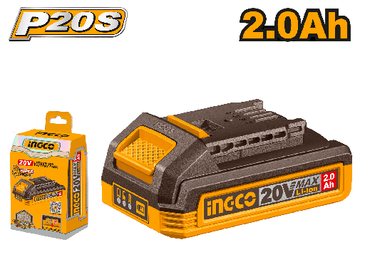 [FBLI20011] BATERIA LIT-ION 20V 2.0AH