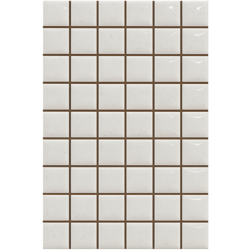 [36-0732] AZULEJO 20 X 30 DIAMOND WHITE (17 PCS / 1.02 MT)